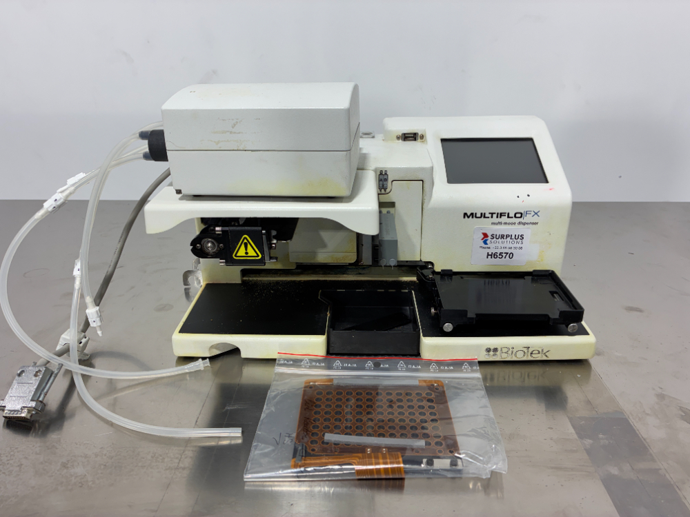 Image of BioTek Multiflo FX Automate